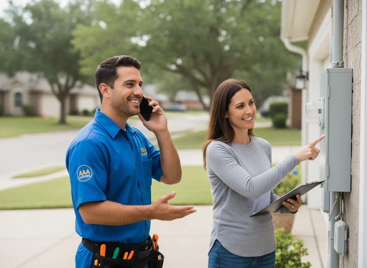 Electrical Repair Rush Hill, MO FAQs